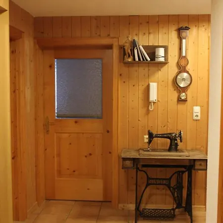 Apartament 4 Barga Blick Partenen