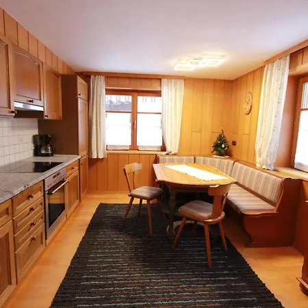 Apartament 4 Barga Blick