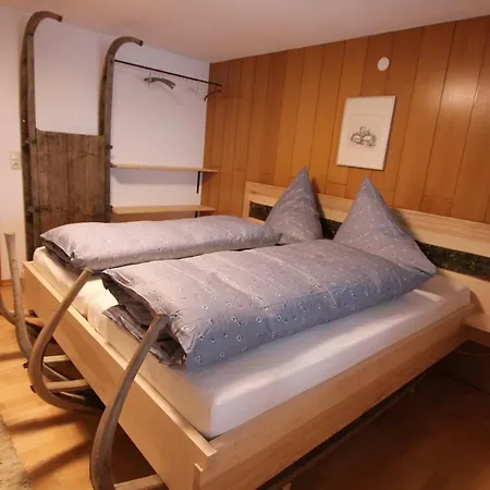 4 Barga Blick Apartament Partenen