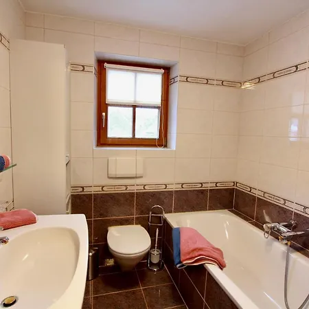 Apartament 4 Barga Blick Partenen